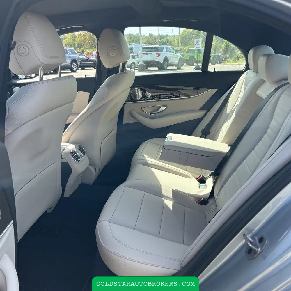 2023 Mercedes-Benz E-Class E 450 4MATIC