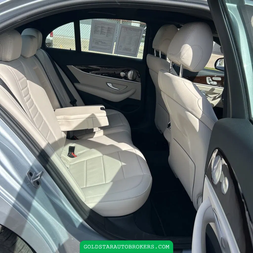 2023 Mercedes-Benz E-Class E 450 4MATIC