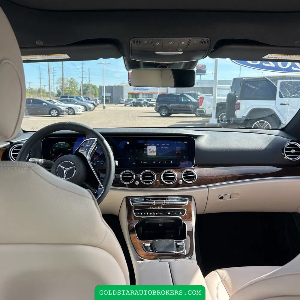 2023 Mercedes-Benz E-Class E 450 4MATIC