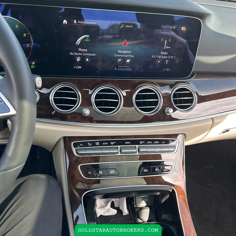 2023 Mercedes-Benz E-Class E 450 4MATIC