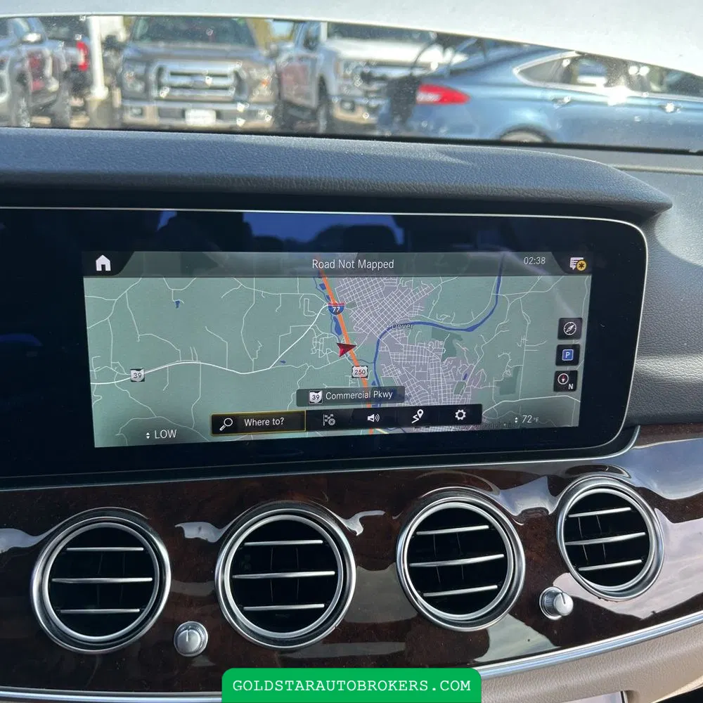 2023 Mercedes-Benz E-Class E 450 4MATIC