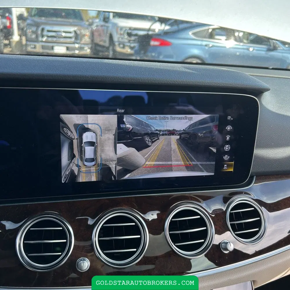 2023 Mercedes-Benz E-Class E 450 4MATIC