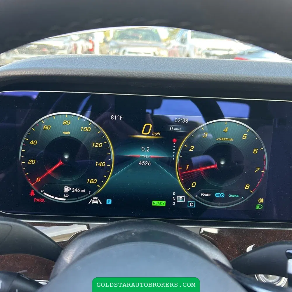 2023 Mercedes-Benz E-Class E 450 4MATIC