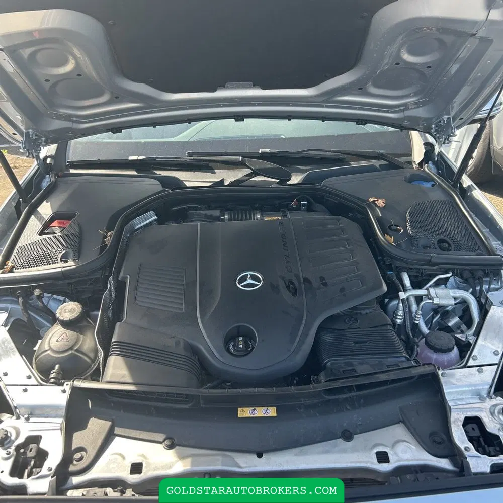 2023 Mercedes-Benz E-Class E 450 4MATIC