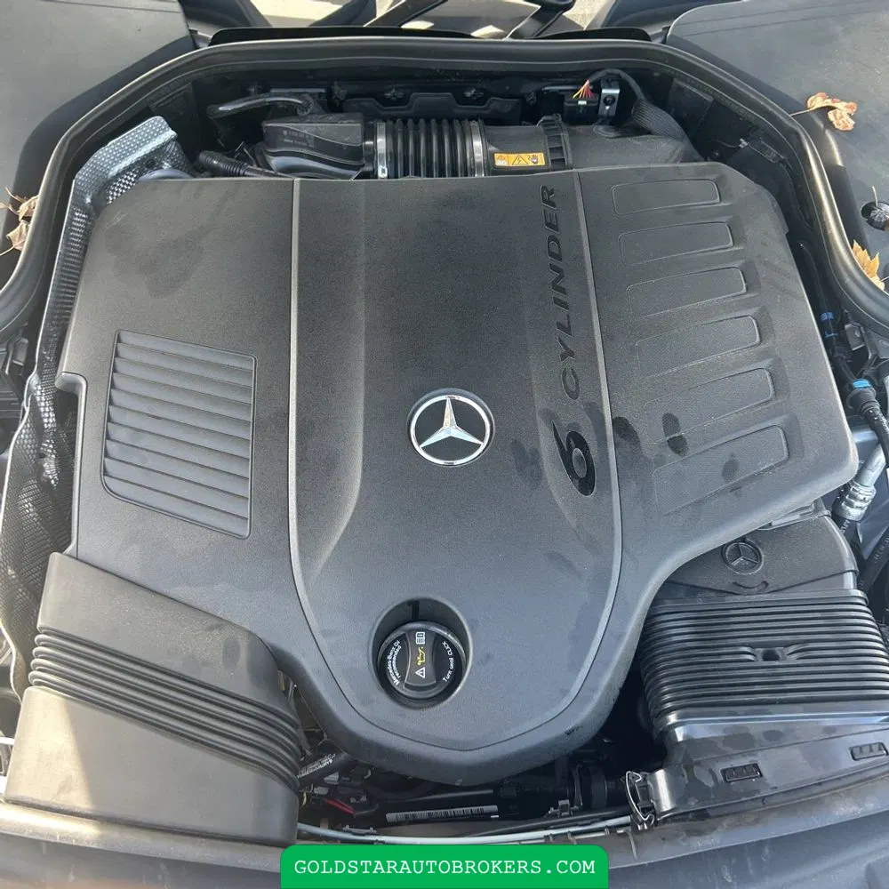 2023 Mercedes-Benz E-Class E 450 4MATIC