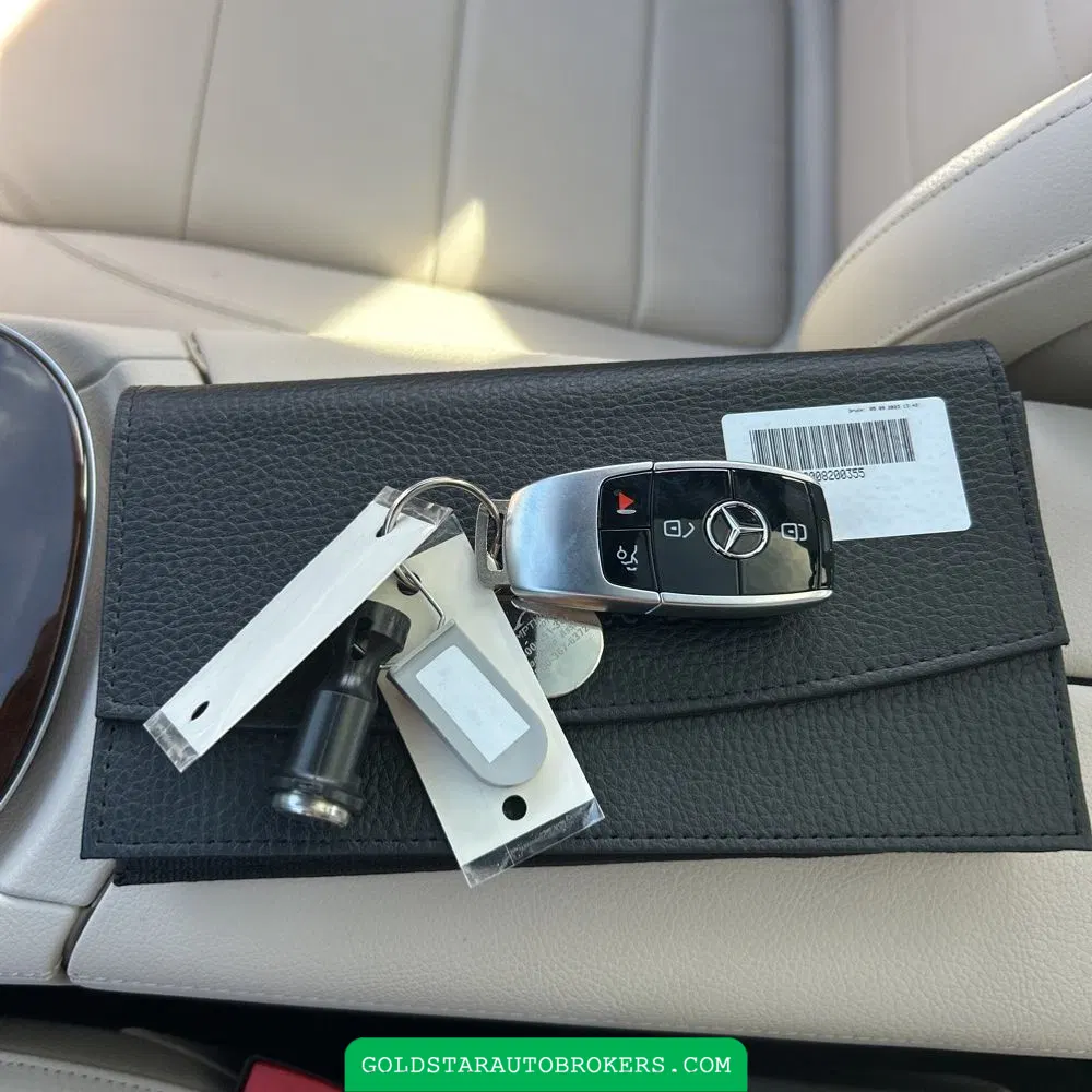 2023 Mercedes-Benz E-Class E 450 4MATIC