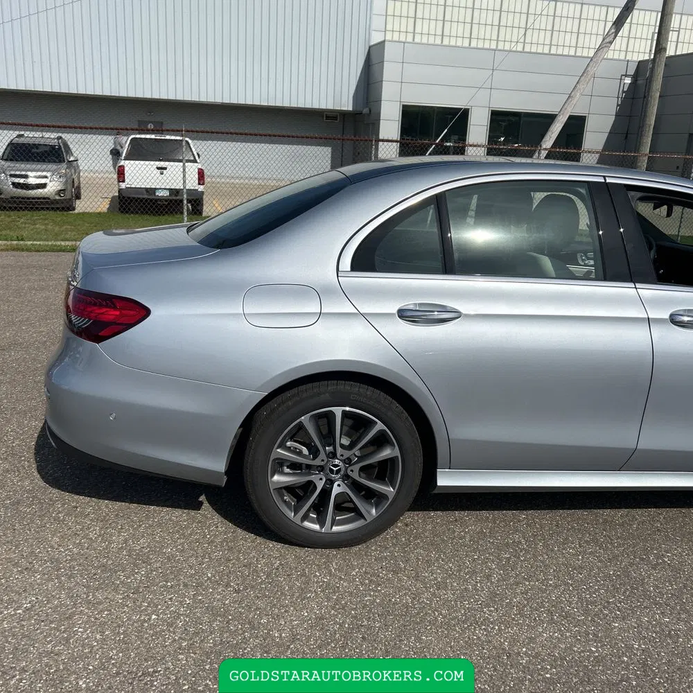 2023 Mercedes-Benz E-Class E 450 4MATIC