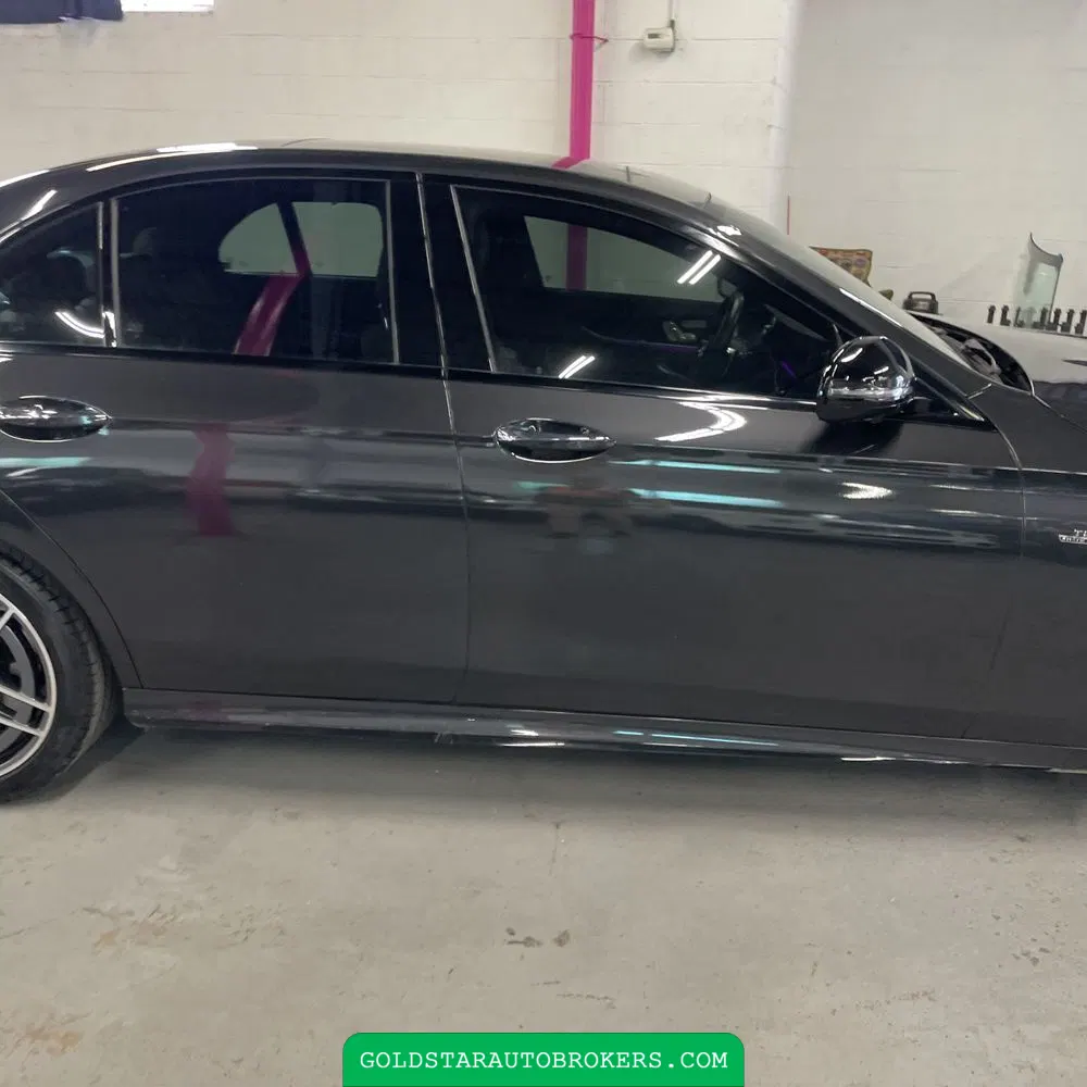 2022 Mercedes-Benz E-Class AMG E53