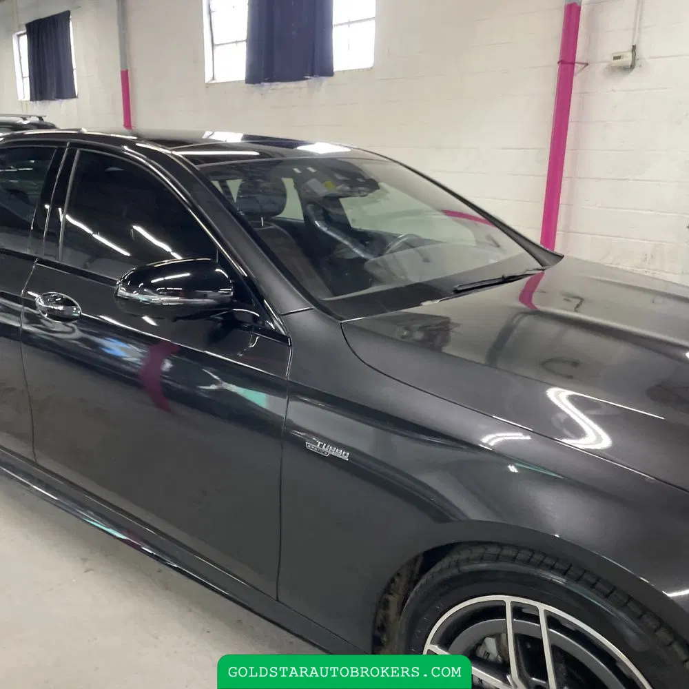 2022 Mercedes-Benz E-Class AMG E53