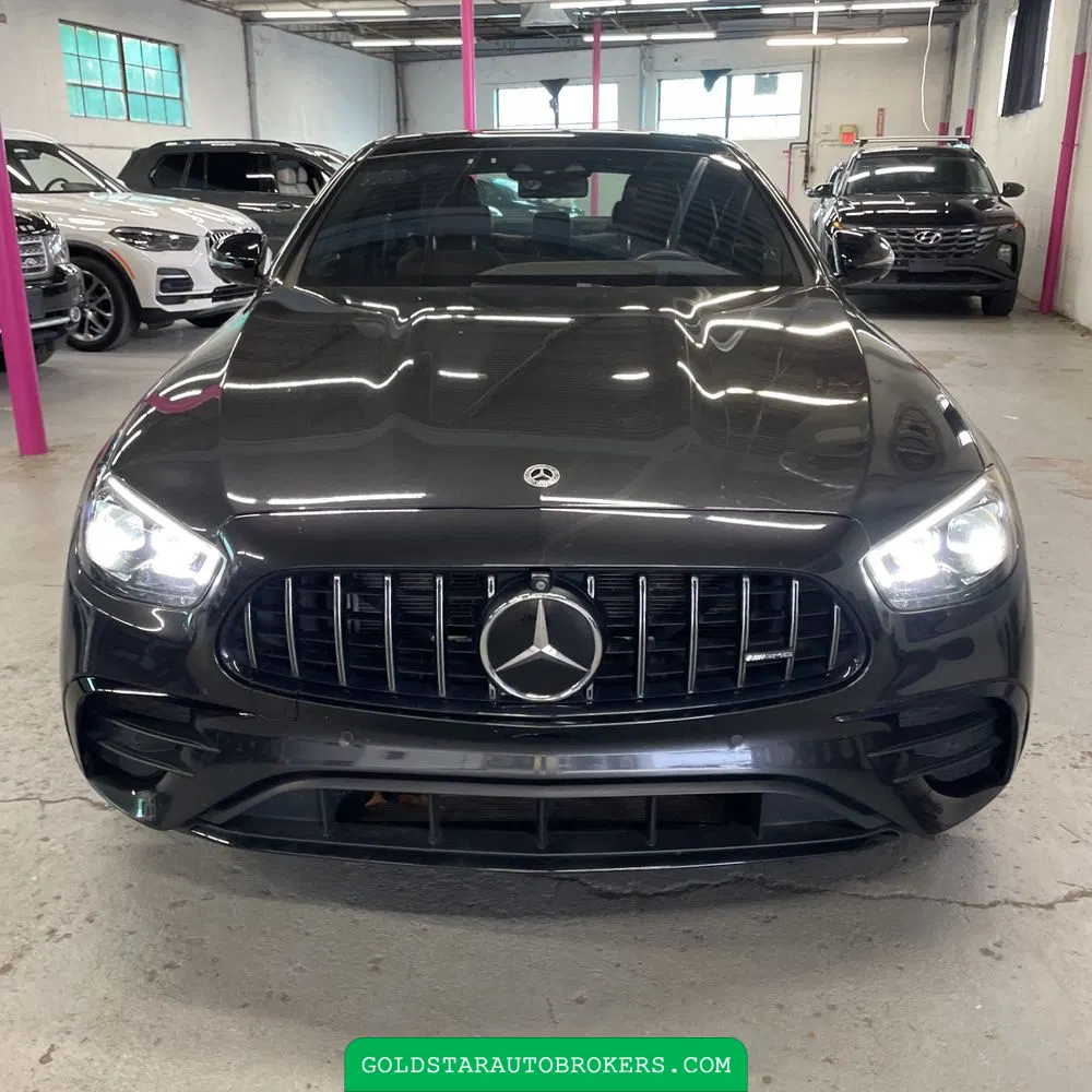 2022 Mercedes-Benz E-Class AMG E53