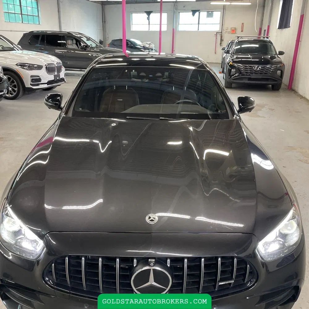 2022 Mercedes-Benz E-Class AMG E53