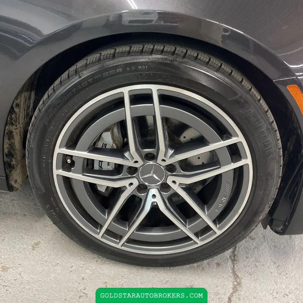 2022 Mercedes-Benz E-Class AMG E53