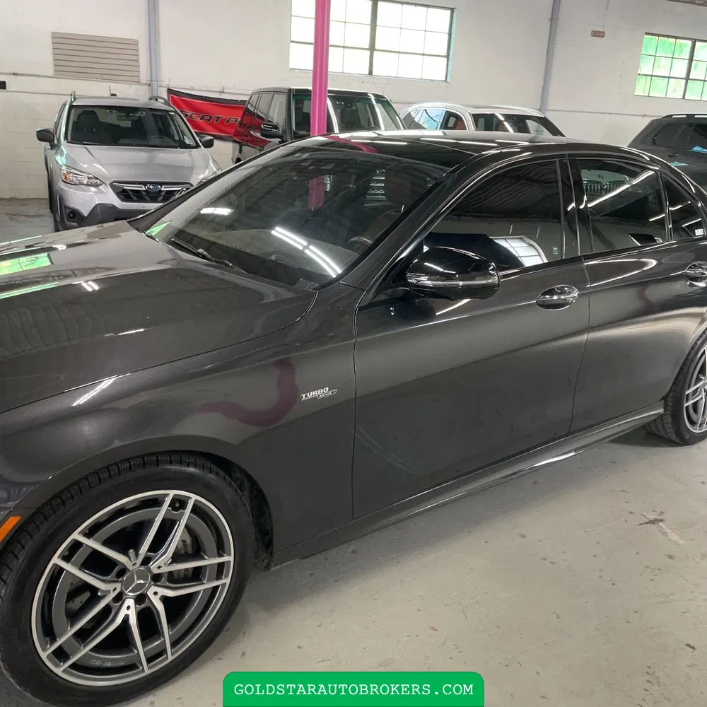 2022 Mercedes-Benz E-Class AMG E53