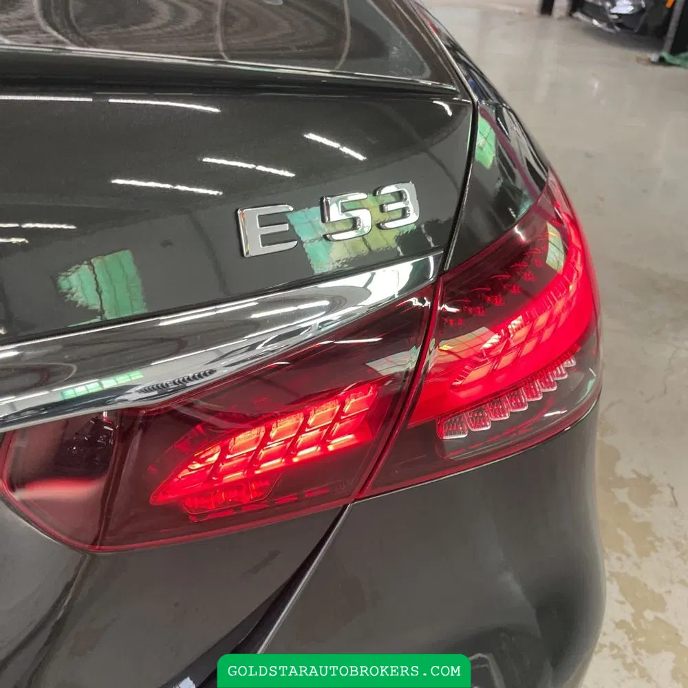 2022 Mercedes-Benz E-Class AMG E53