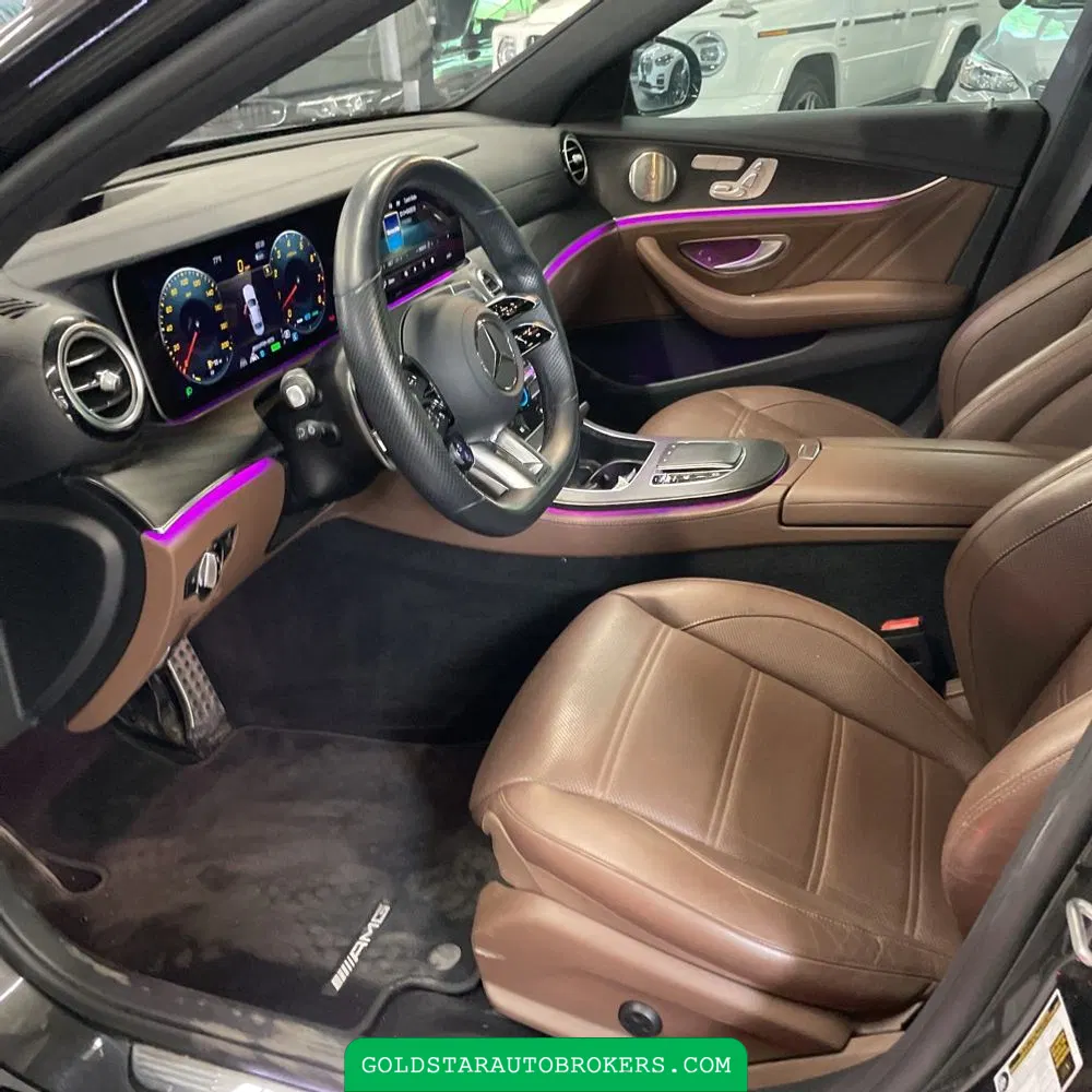 2022 Mercedes-Benz E-Class AMG E53