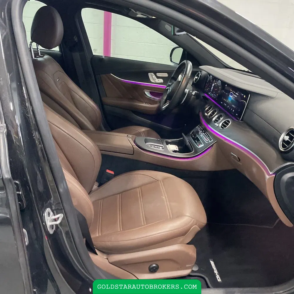 2022 Mercedes-Benz E-Class AMG E53