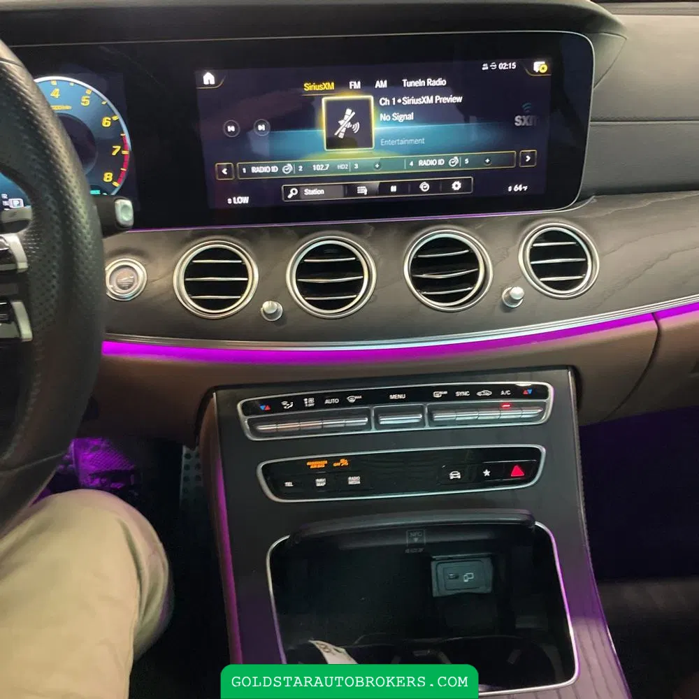 2022 Mercedes-Benz E-Class AMG E53