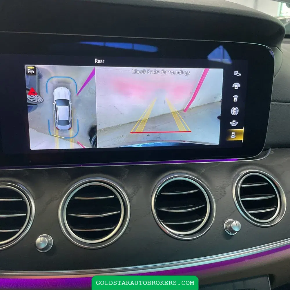 2022 Mercedes-Benz E-Class AMG E53