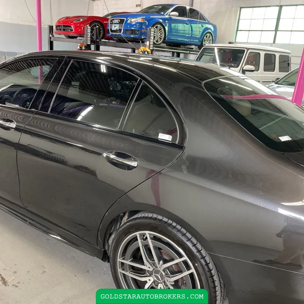 2022 Mercedes-Benz E-Class AMG E53