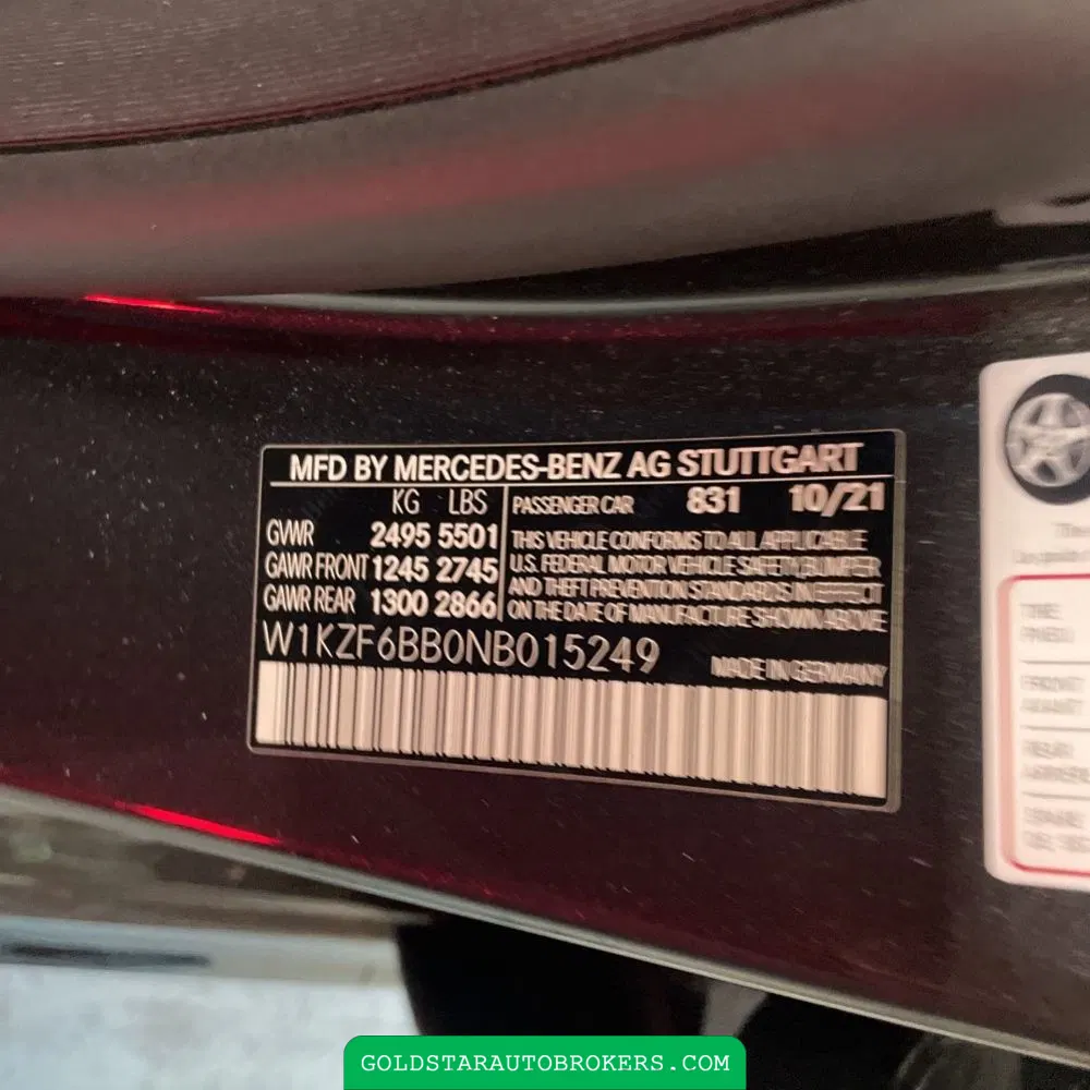 2022 Mercedes-Benz E-Class AMG E53