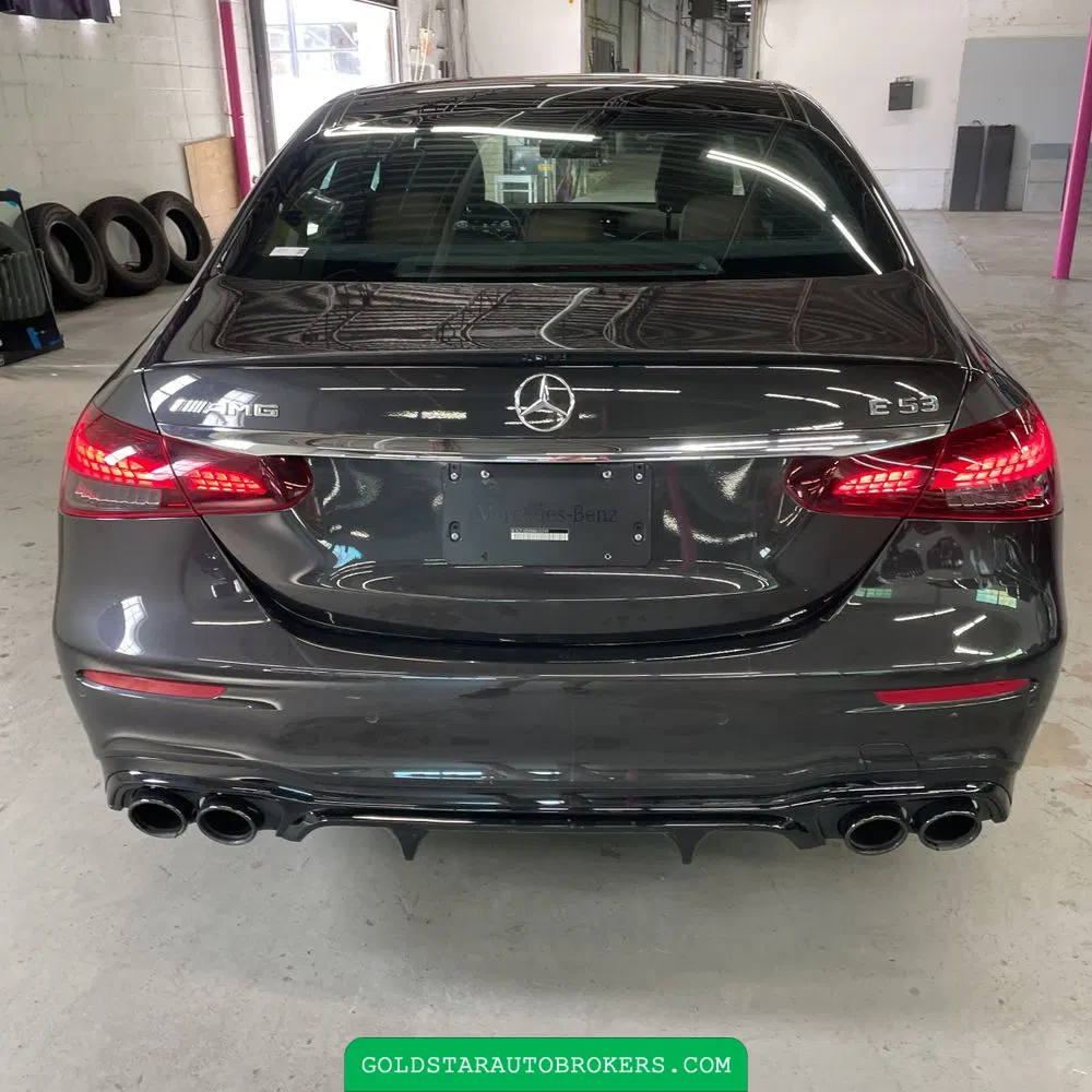 2022 Mercedes-Benz E-Class AMG E53
