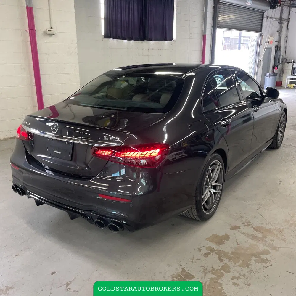 2022 Mercedes-Benz E-Class AMG E53