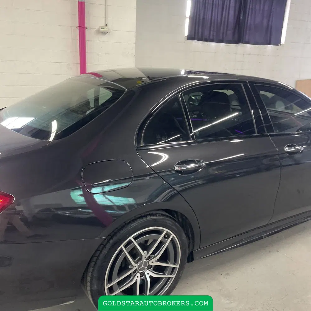 2022 Mercedes-Benz E-Class AMG E53