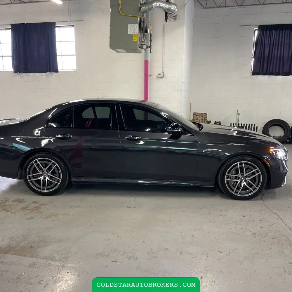 2022 Mercedes-Benz E-Class AMG E53