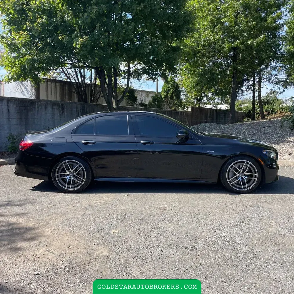 2022 Mercedes-Benz E-Class AMG E 53