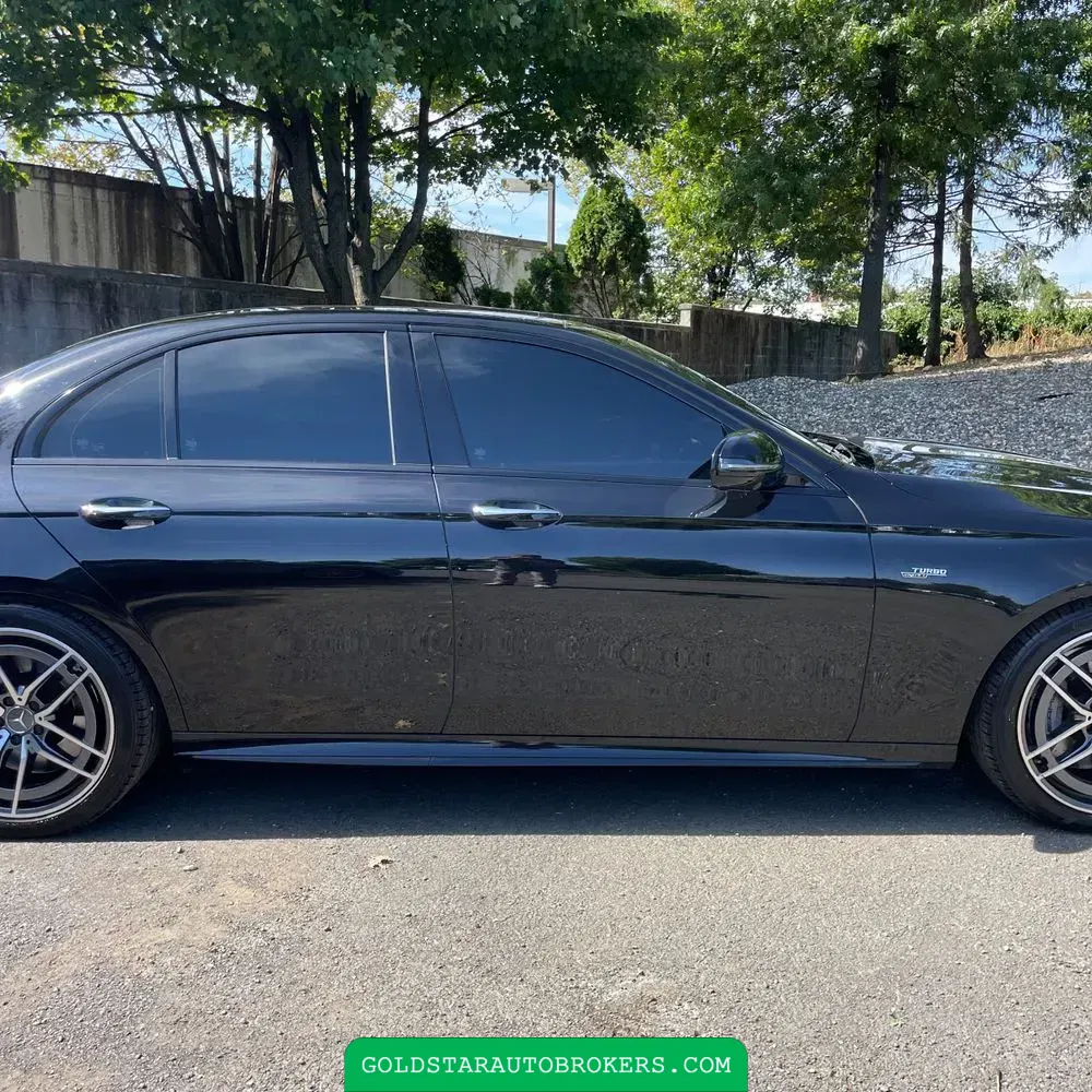 2022 Mercedes-Benz E-Class AMG E 53