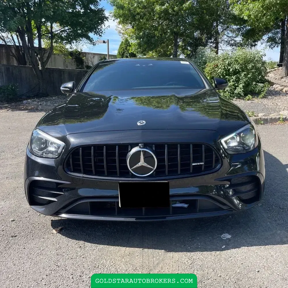 2022 Mercedes-Benz E-Class AMG E 53