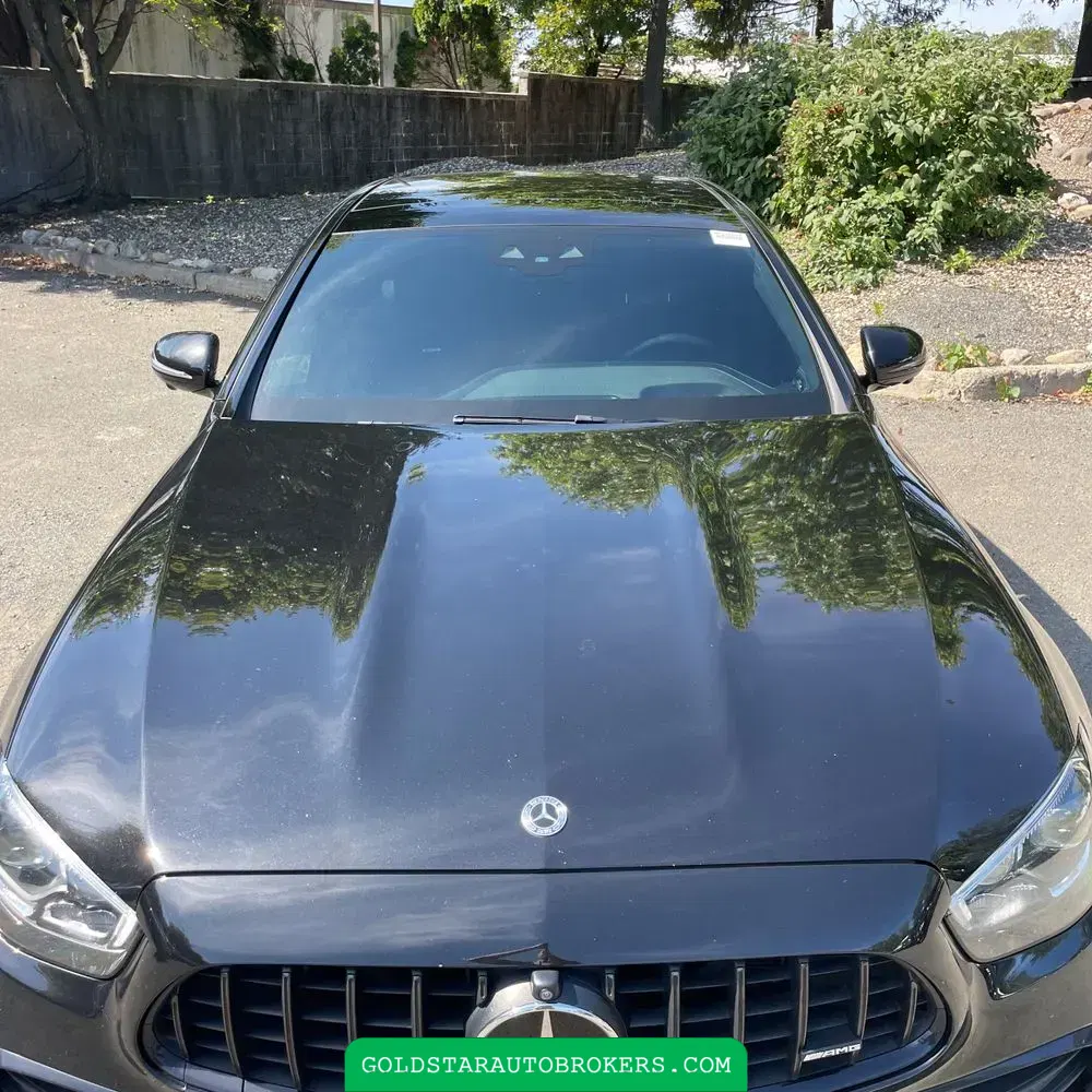 2022 Mercedes-Benz E-Class AMG E 53