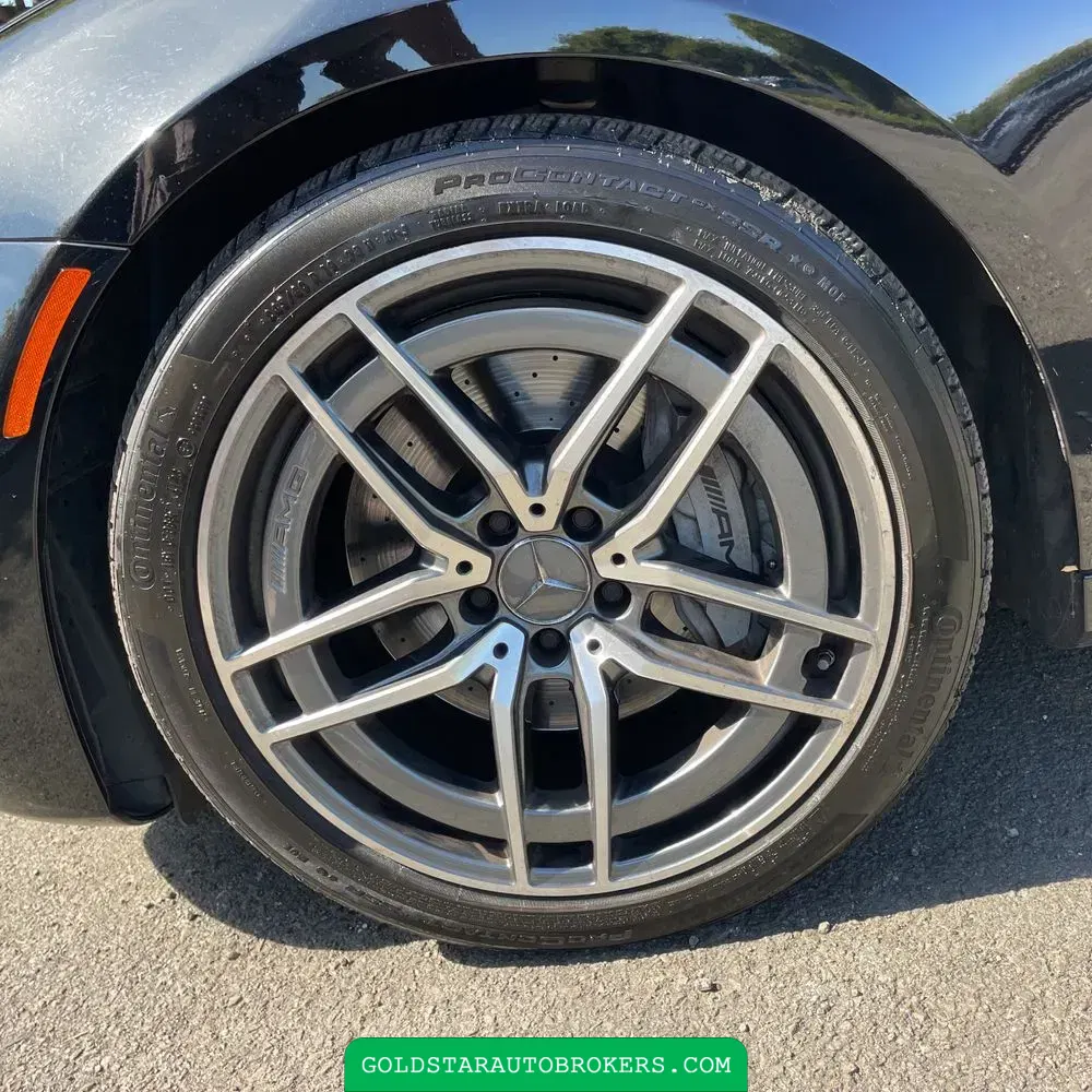 2022 Mercedes-Benz E-Class AMG E 53