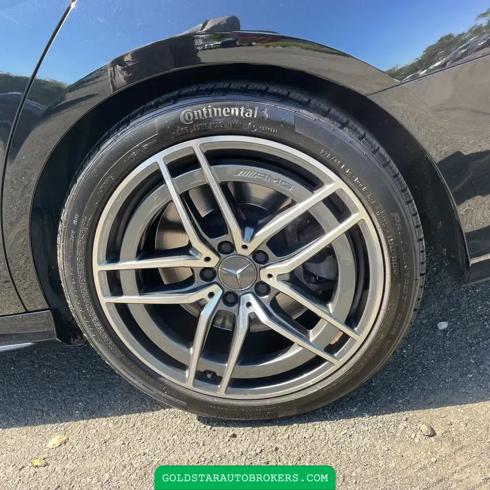 2022 Mercedes-Benz E-Class AMG E 53