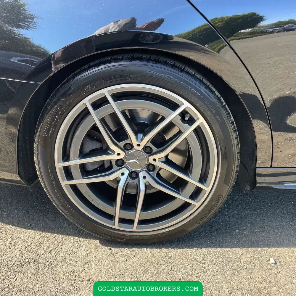 2022 Mercedes-Benz E-Class AMG E 53