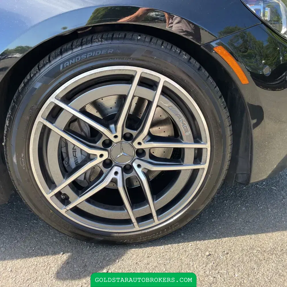 2022 Mercedes-Benz E-Class AMG E 53