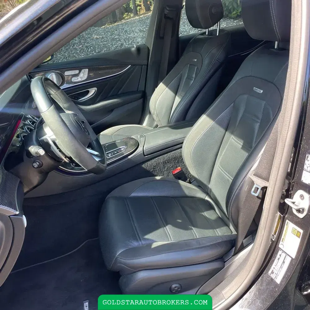 2022 Mercedes-Benz E-Class AMG E 53