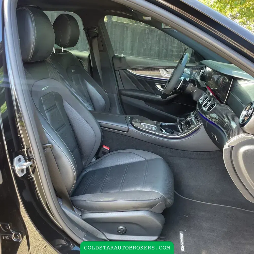 2022 Mercedes-Benz E-Class AMG E 53