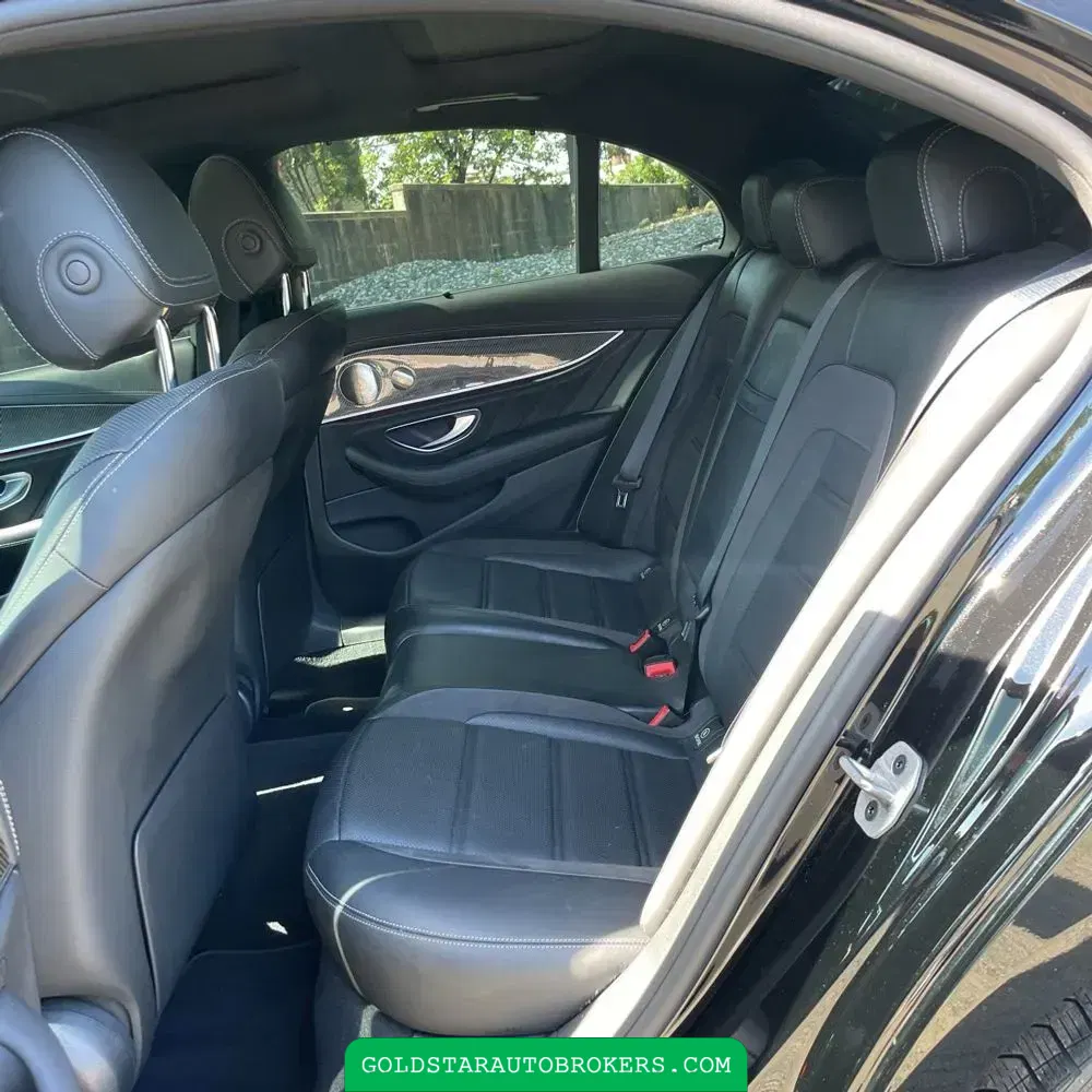 2022 Mercedes-Benz E-Class AMG E 53