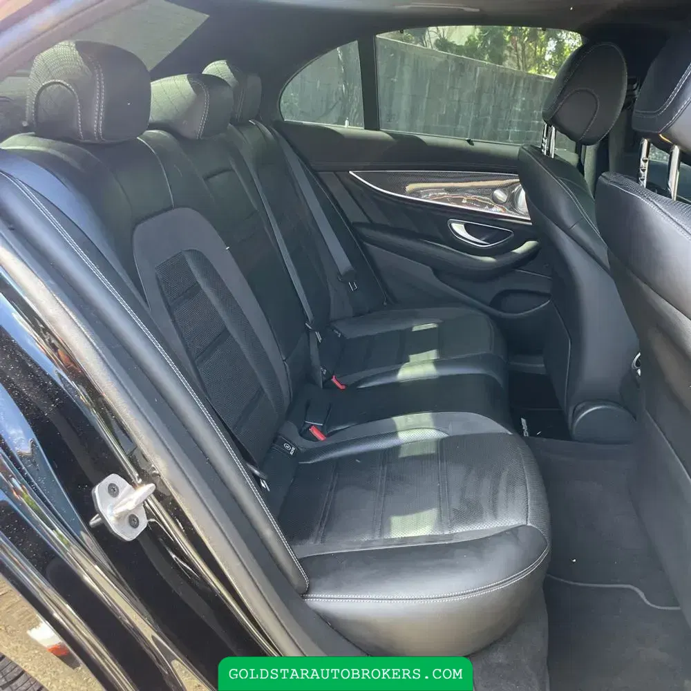 2022 Mercedes-Benz E-Class AMG E 53