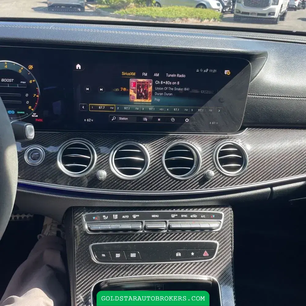 2022 Mercedes-Benz E-Class AMG E 53
