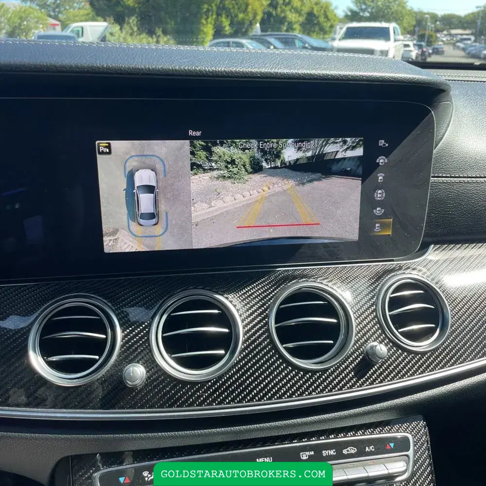 2022 Mercedes-Benz E-Class AMG E 53