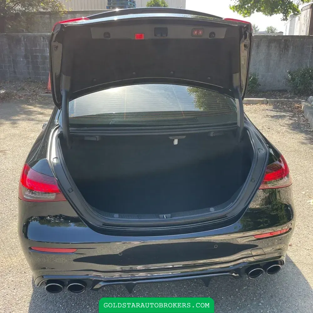 2022 Mercedes-Benz E-Class AMG E 53