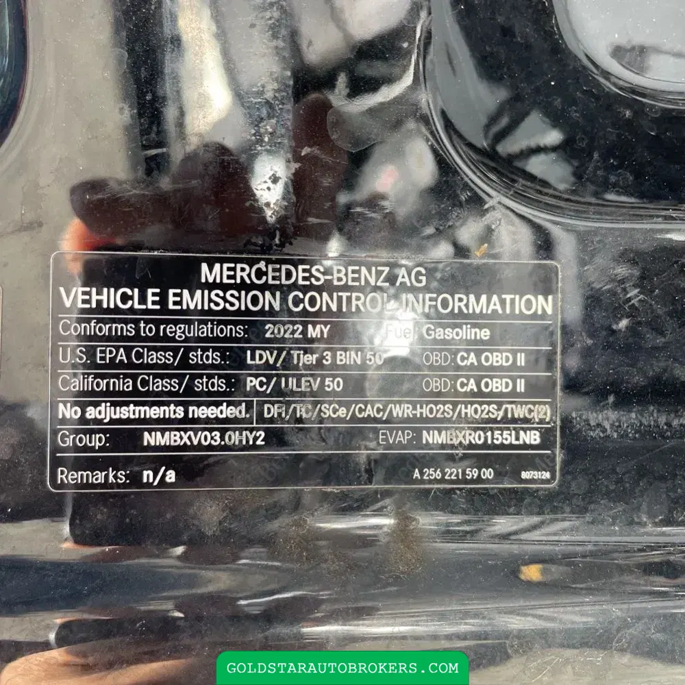 2022 Mercedes-Benz E-Class AMG E 53