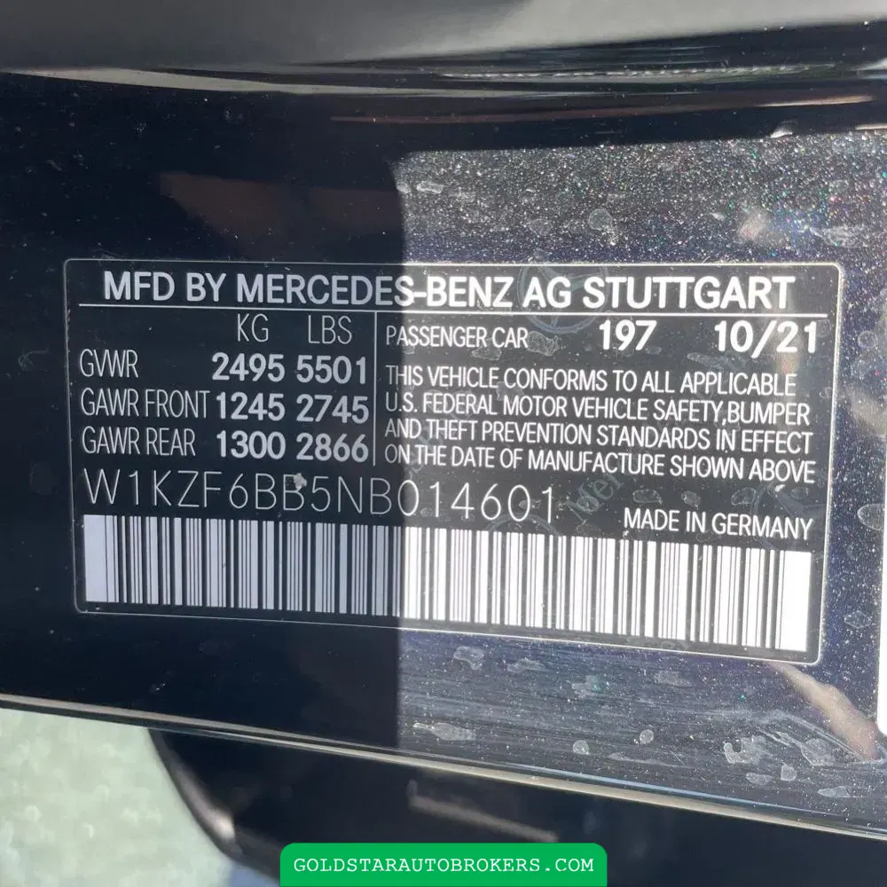2022 Mercedes-Benz E-Class AMG E 53
