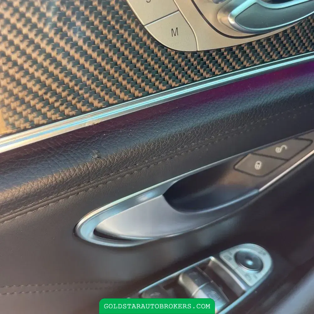 2022 Mercedes-Benz E-Class AMG E 53