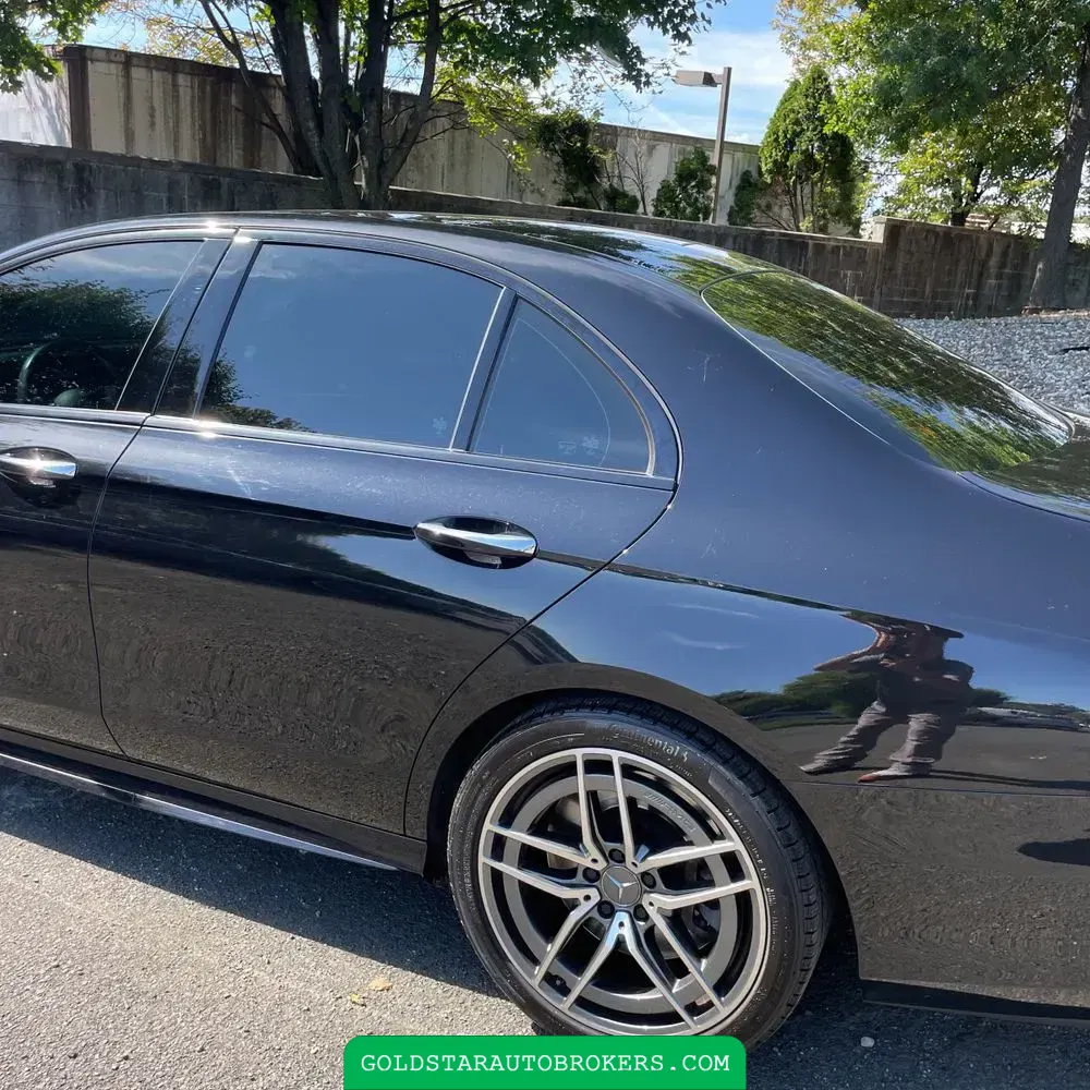 2022 Mercedes-Benz E-Class AMG E 53