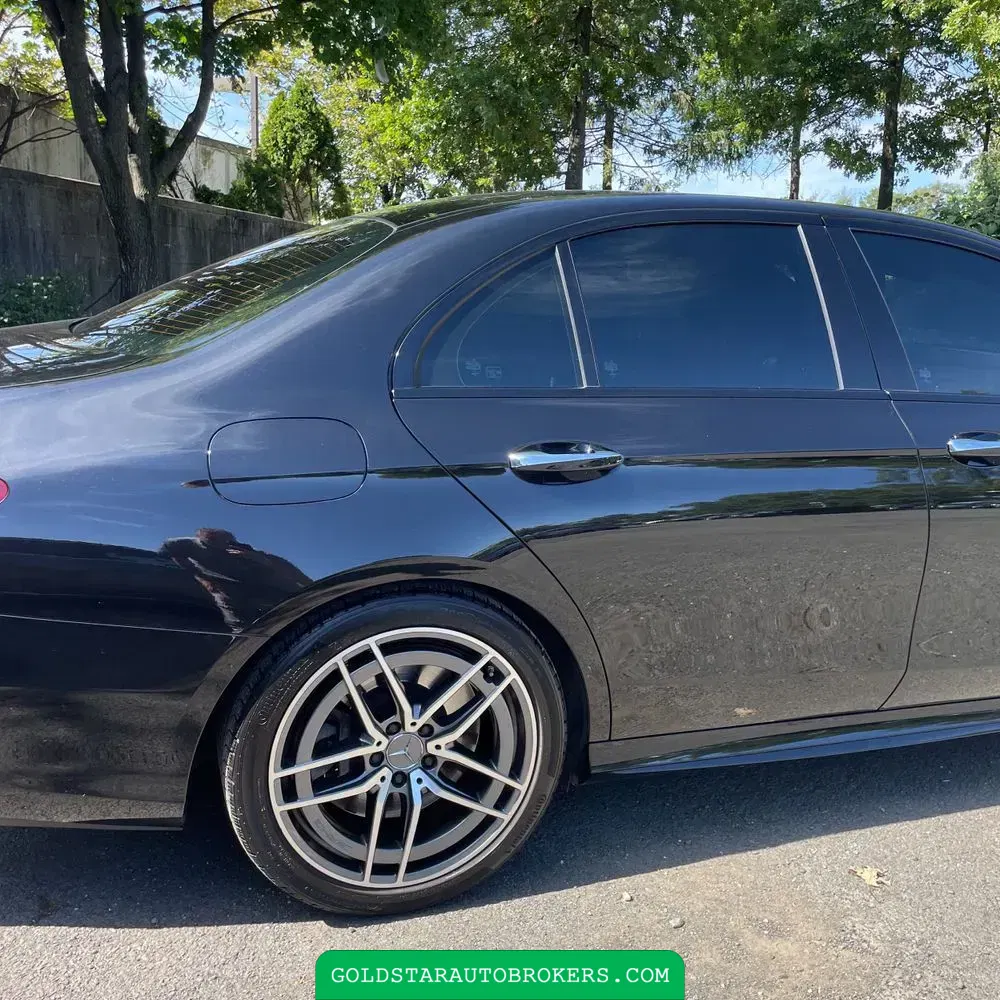 2022 Mercedes-Benz E-Class AMG E 53