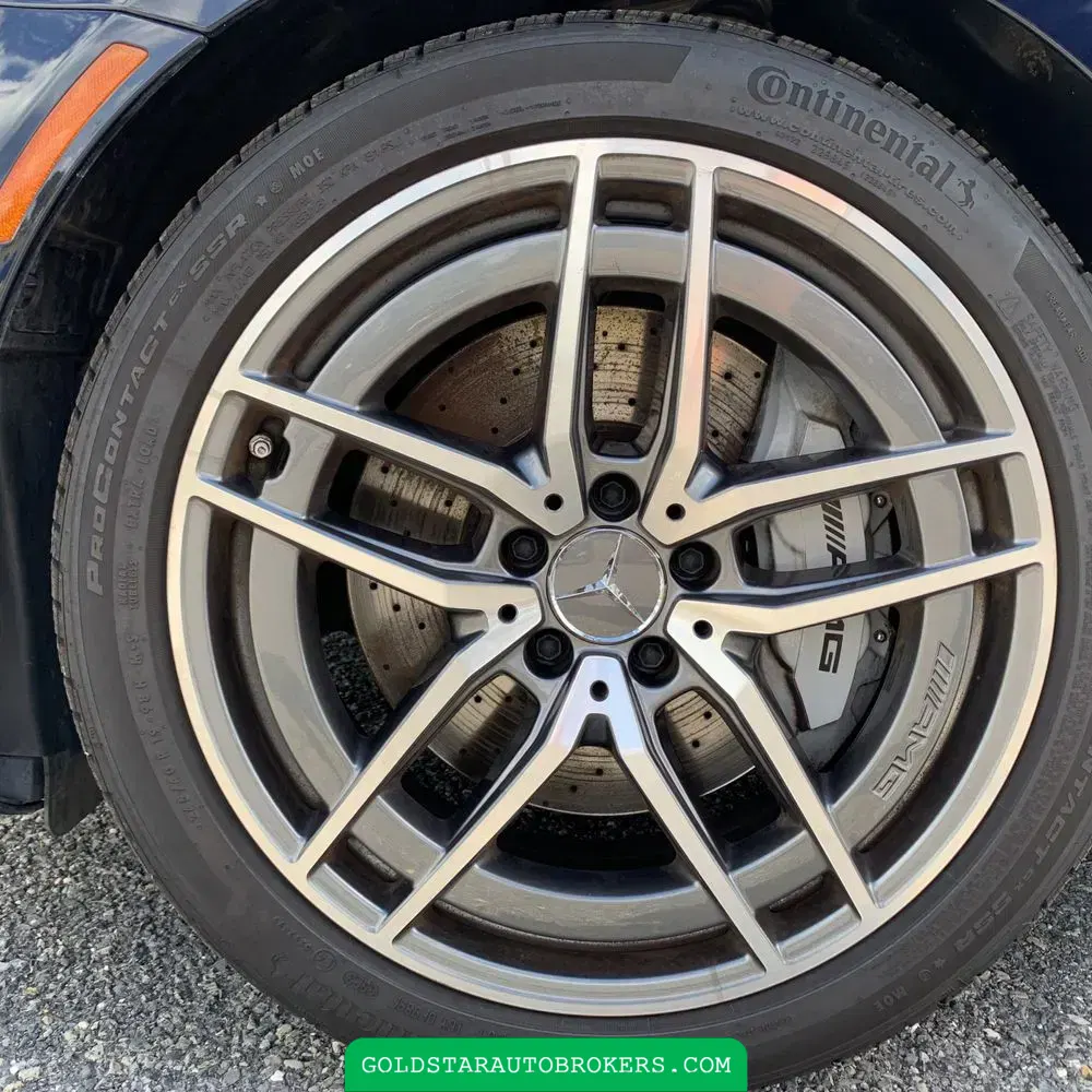 2021 Mercedes-Benz E-Class AMG E 53