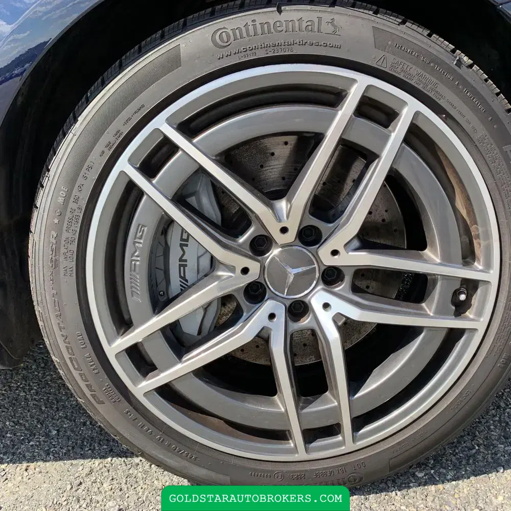 2021 Mercedes-Benz E-Class AMG E 53